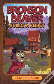 Capa do artigo Bronson Beaver Builds A Robot