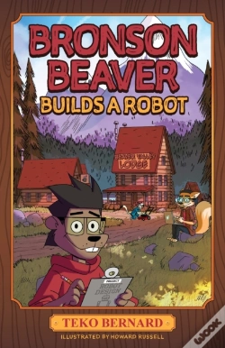 Capa do artigo Bronson Beaver Builds A Robot