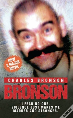 Capa do artigo Bronson