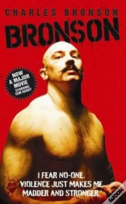 Capa do artigo Bronson