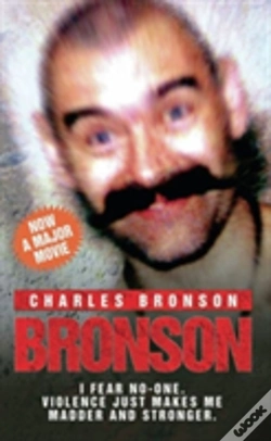 Capa do artigo Bronson