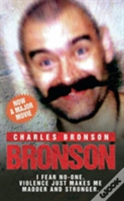 Capa do artigo Bronson