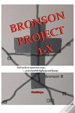 Capa do artigo Bronson Project 1-X