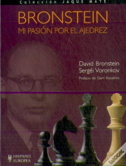 Capa do artigo Bronstein. Mi Pasión Por El Ajedrez