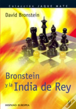 Capa do artigo Bronstein Y La India De Rey