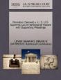 Bronston (Samuel) V. U. S. U.S. Supreme Court Transcript Of Record With Supporting Pleadings - Preview
