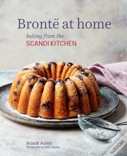 Capa do artigo Bronte At Home: Baking From The Scandikitchen