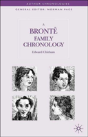 Bronte Family Chronology - Preview