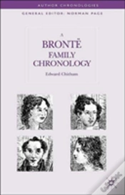 Capa do artigo Bronte Family Chronology