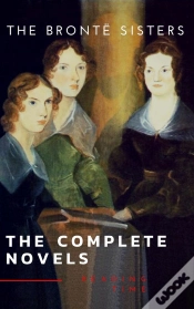 Capa do artigo Bronte Sisters: The Complete Novels