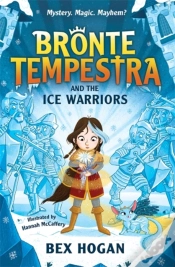 Capa do artigo Bronte Tempestra And The Ice Warriors