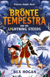 Bronte Tempestra And The Lightning Steeds