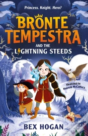 Capa do artigo Bronte Tempestra And The Lightning Steeds