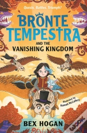 Bronte Tempestra And The Vanishing Kingdom