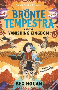 Capa do artigo Bronte Tempestra And The Vanishing Kingdom