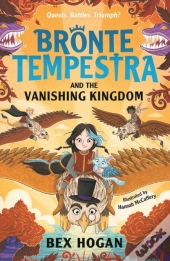 Bronte Tempestra And The Vanishing Kingdom