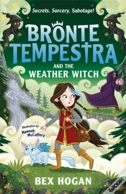Capa do artigo Bronte Tempestra And The Weather Witch