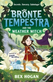Capa do artigo Bronte Tempestra And The Weather Witch
