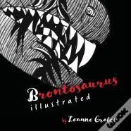 Brontosaurus Illustrated