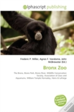 Capa do artigo Bronx Zoo
