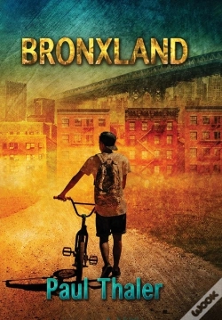 Capa do artigo Bronxland