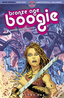 Capa do artigo Bronze Age Boogie