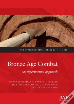 Capa do artigo Bronze Age Combat