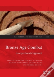 Capa do artigo Bronze Age Combat