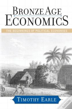 Capa do artigo Bronze Age Economics
