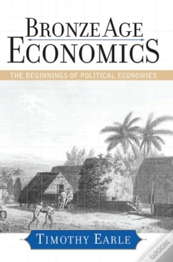 Capa do artigo Bronze Age Economics
