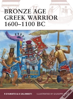 Capa do artigo Bronze Age Greek Warrior 1600â€“1100 Bc
