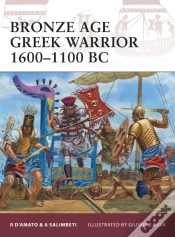 Capa do artigo Bronze Age Greek Warrior 1600â€“1100 Bc