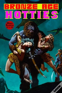 Capa do artigo Bronze Age Hotties