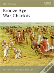 Capa do artigo Bronze Age War Chariots
