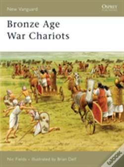 Capa do artigo Bronze Age War Chariots