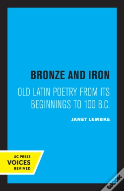 Capa do artigo Bronze And Iron