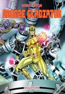 Capa do artigo Bronze Gladiator
