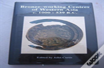 Bronze-Working Centres Of Western Asia