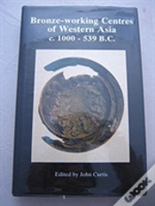 Capa do artigo Bronze-Working Centres Of Western Asia
