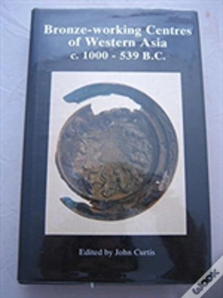 Capa do artigo Bronze-Working Centres Of Western Asia
