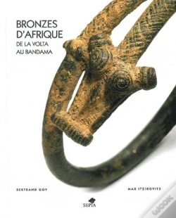 Capa do artigo Bronzes De L'Ouest Africain