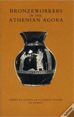 Capa do artigo Bronzeworkers In The Athenian Agora