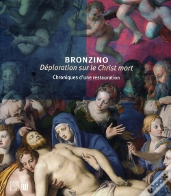 Capa do artigo Bronzino ; La Déploration Sur Le Christ Mort ; Chronique D'Une Restauration