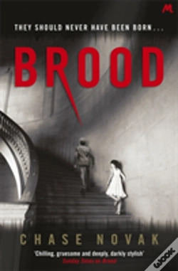 Capa do artigo Brood