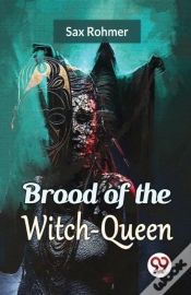 Capa do artigo Brood Of The Witch-Queen