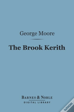 Capa do artigo Brook Kerith (Barnes & Noble Digital Library)