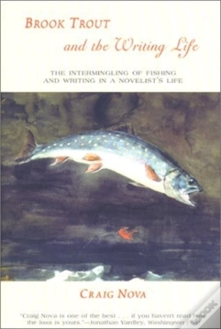 Capa do artigo Brook Trout And The Writing Life