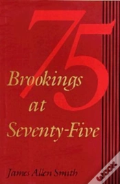 Capa do artigo Brookings At Seventy-Five