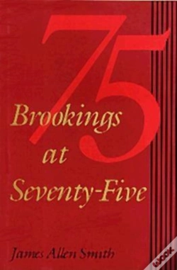 Capa do artigo Brookings At Seventy-Five