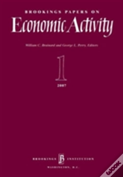 Capa do artigo Brookings Papers On Economic Activity 1